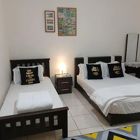 Indah Alam Condo Shah Alam Luaran gambar