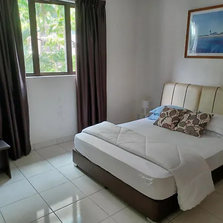Indah Alam Condo Shah Alam Luaran gambar