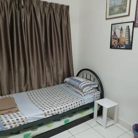 Indah Alam Condo Shah Alam Luaran gambar