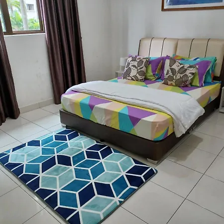 Indah Alam Condo Shah Alam Luaran gambar