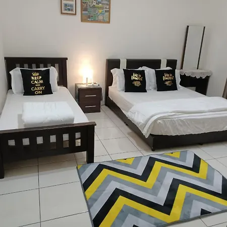 Indah Alam Condo Shah Alam Luaran gambar