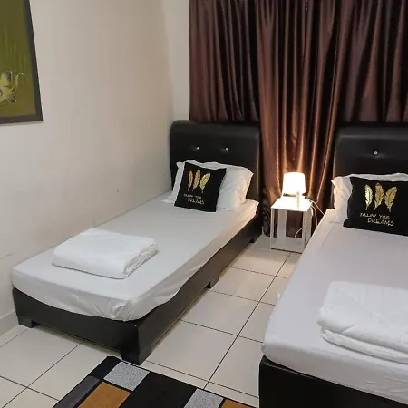Indah Alam Condo Shah Alam Luaran gambar