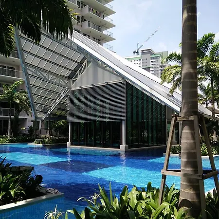 Indah Alam Condo Shah Alam Bilik gambar
